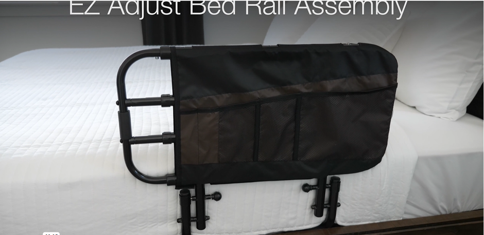EZ 8000 Adjustable Bed Rail
